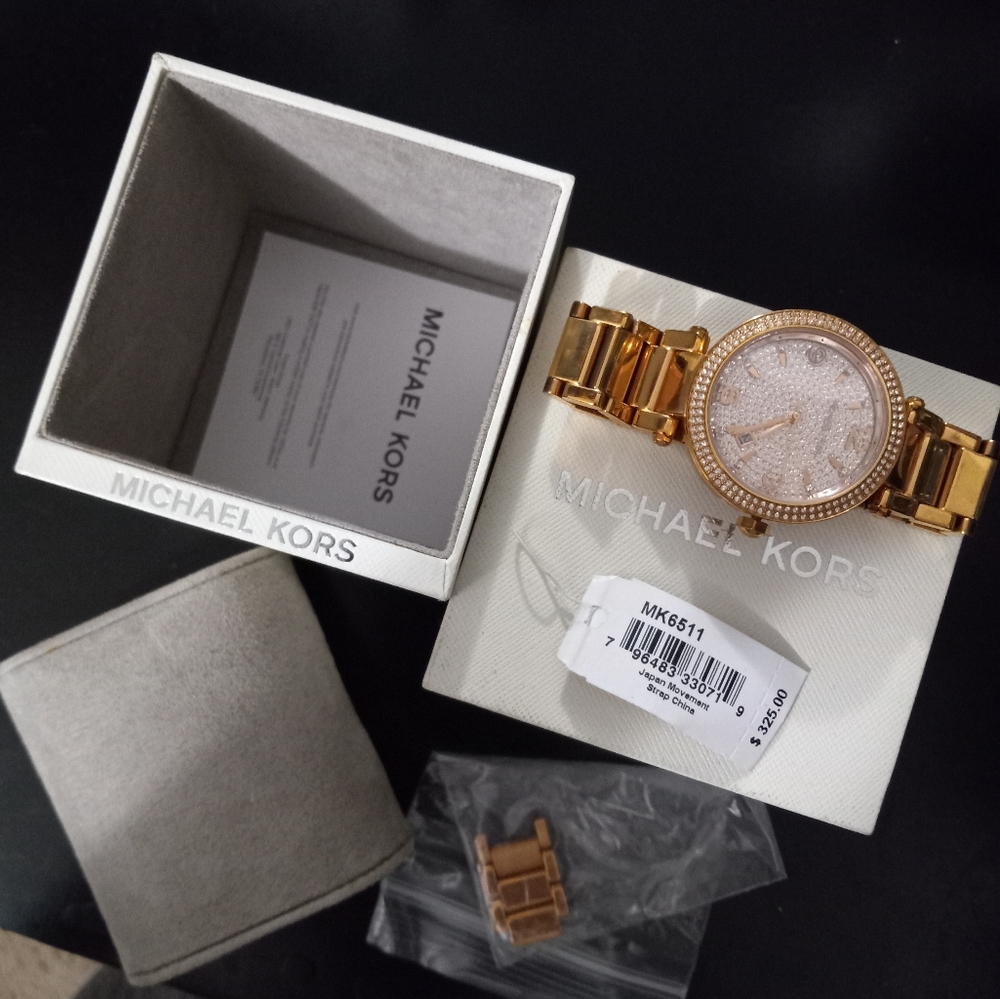 Michael Kor Watch - Picture 2 of 3